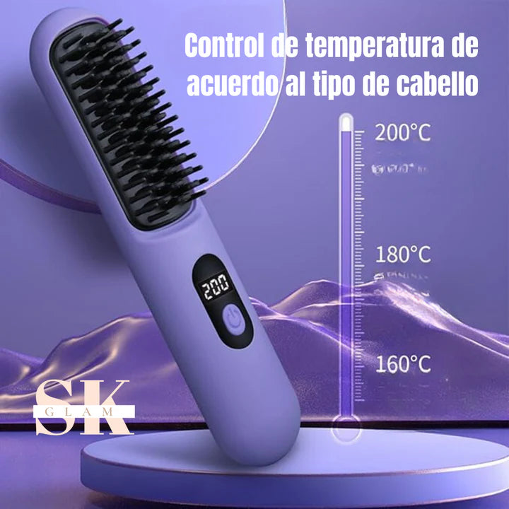 Airflow PRO® Cepillo alisador mini inalábrico